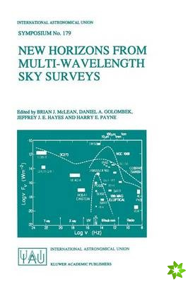 New Horizons from Multi-Wavelength Sky Surveys