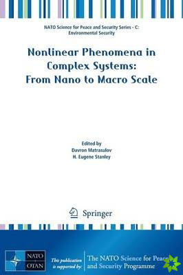 Nonlinear Phenomena in Complex Systems: From Nano to Macro Scale