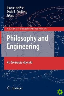 Philosophy and Engineering: An Emerging Agenda