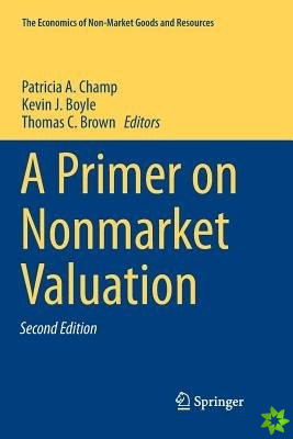 Primer on Nonmarket Valuation