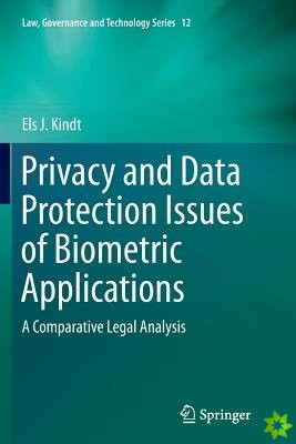 Privacy and Data Protection Issues of Biometric Applications