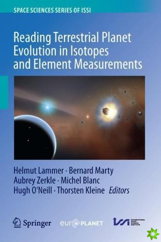 Reading Terrestrial Planet Evolution in Isotopes and Element Measurements
