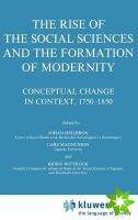 Rise of the Social Sciences and the Formation of Modernity