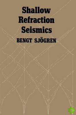 Shallow Refraction Seismics