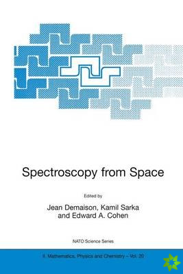 Spectroscopy from Space