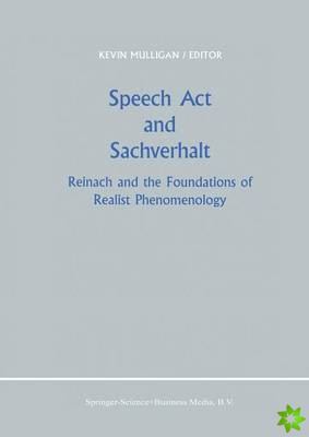 Speech Act and Sachverhalt