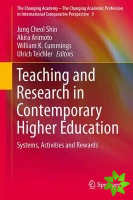 Teaching and Research in Contemporary Higher Education