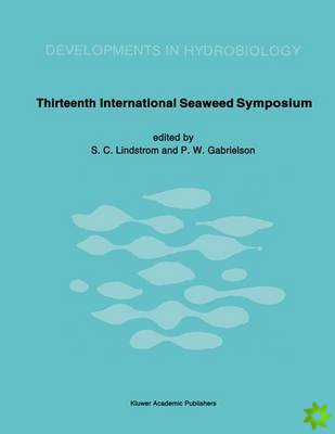 Thirteenth International Seaweed Symposium