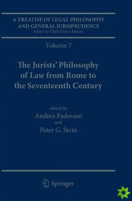 Treatise of Legal Philosophy and General Jurisprudence