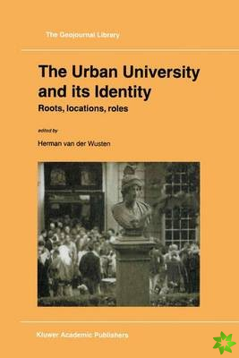 Urban University and its Identity