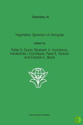 Vegetation Dynamics of Mongolia