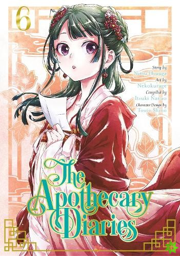 Apothecary Diaries 06 (manga)