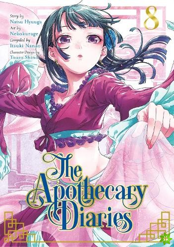 Apothecary Diaries 08 (manga)