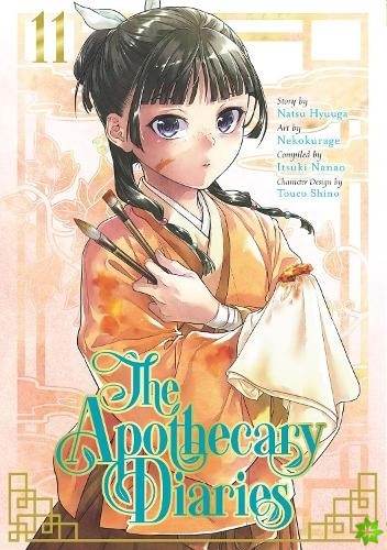 Apothecary Diaries 11 (manga)