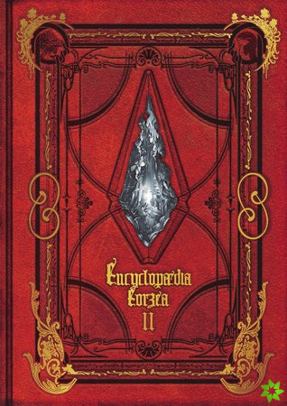 Encyclopaedia Eorzea -the World Of Final Fantasy Xiv- Volume Ii