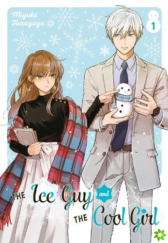 Ice Guy And The Cool Girl 01