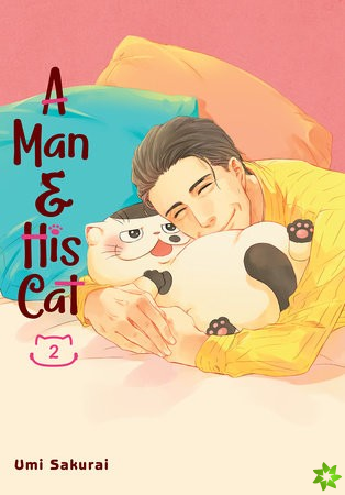 Man and His Cat 2