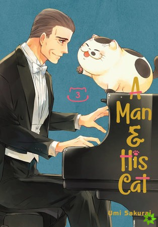 Man And His Cat 3
