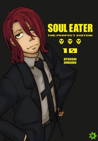Soul Eater: The Perfect Edition 10