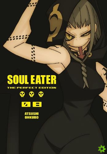 Soul Eater: The Perfect Edition 8
