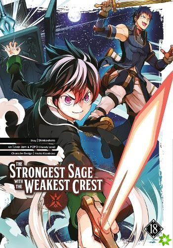 Strongest Sage with the Weakest Crest 18