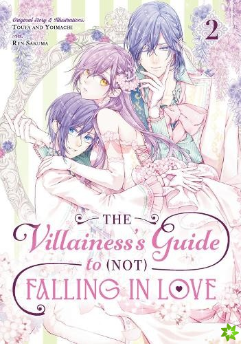 Villainess's Guide To (not) Falling In Love 02 (manga)