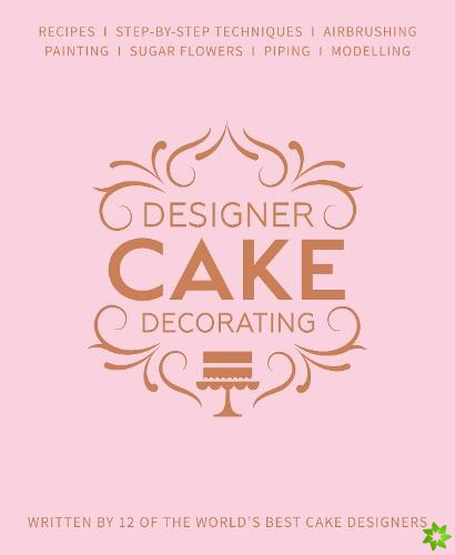 Designer Cake Decorating