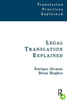 Legal Translation Explained