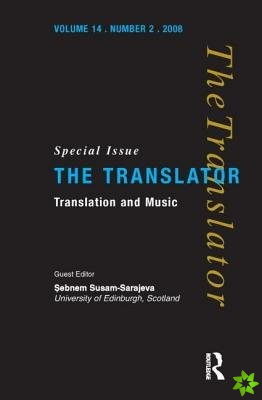 Translation and Music