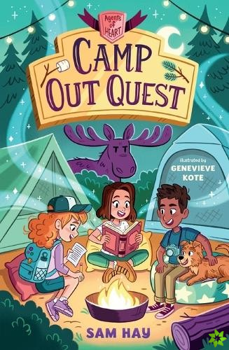 Camp Out Quest: Agents of H.E.A.R.T.