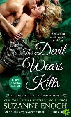Devil Wears Kilts