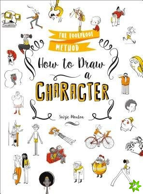 How to Draw a Character