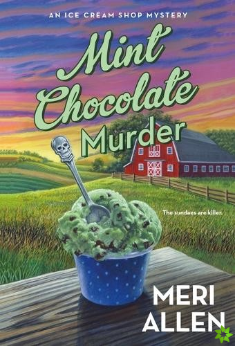 Mint Chocolate Murder