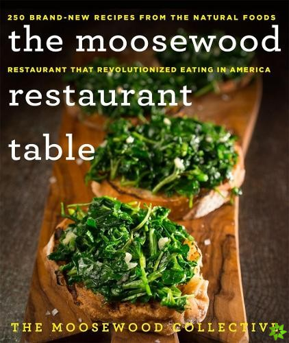 Moosewood Restaurant Table