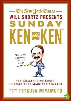 New York Times Will Shortz Presents Sunday KenKen