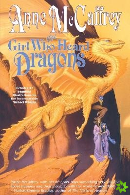 Girl Who Heard Dragons