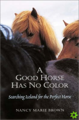 Good Horse Has No Color