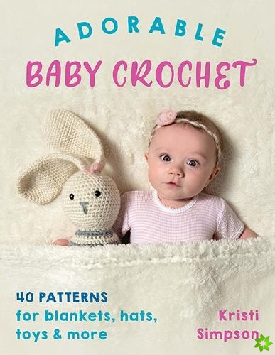 Adorable Baby Crochet