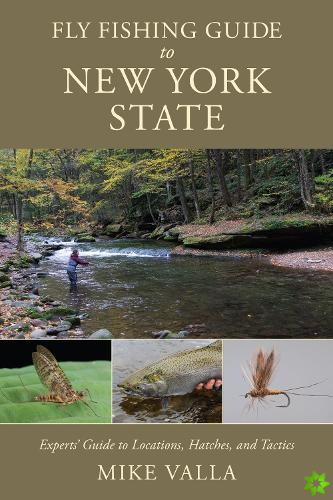 Fly Fishing Guide to New York State