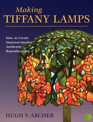 Making Tiffany Lamps