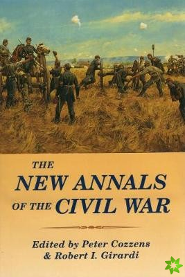 New Annals of the Civil War