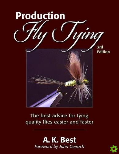 Production Fly Tying
