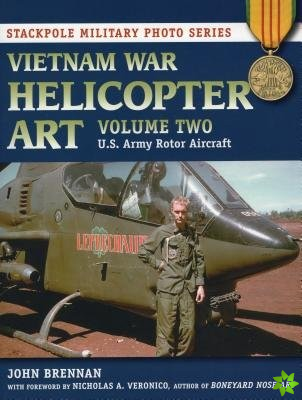 Vietnam War Helicopter Art