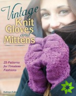 Vintage Knit Gloves and Mittens