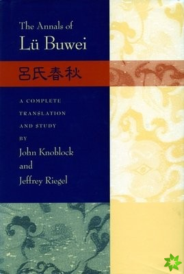 Annals of Lu Buwei