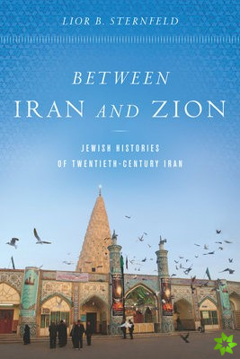 Between Iran and Zion