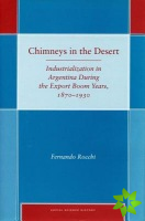 Chimneys in the Desert