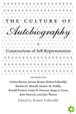 Culture of Autobiography