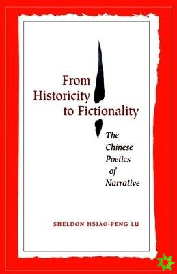 From Historicity to Fictionality