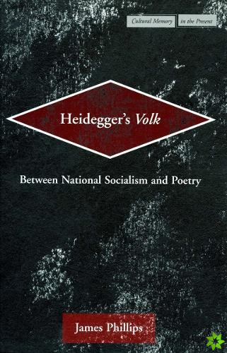 Heidegger's Volk